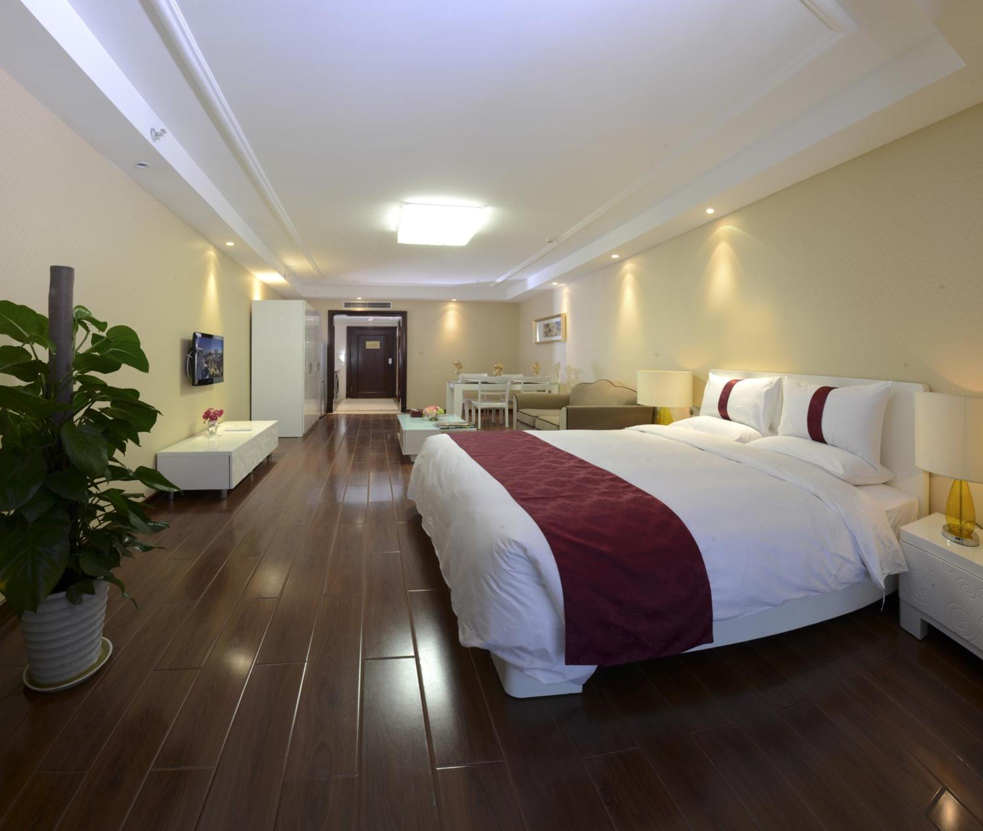 Beijing Baifuyi Hotel Экстерьер фото
