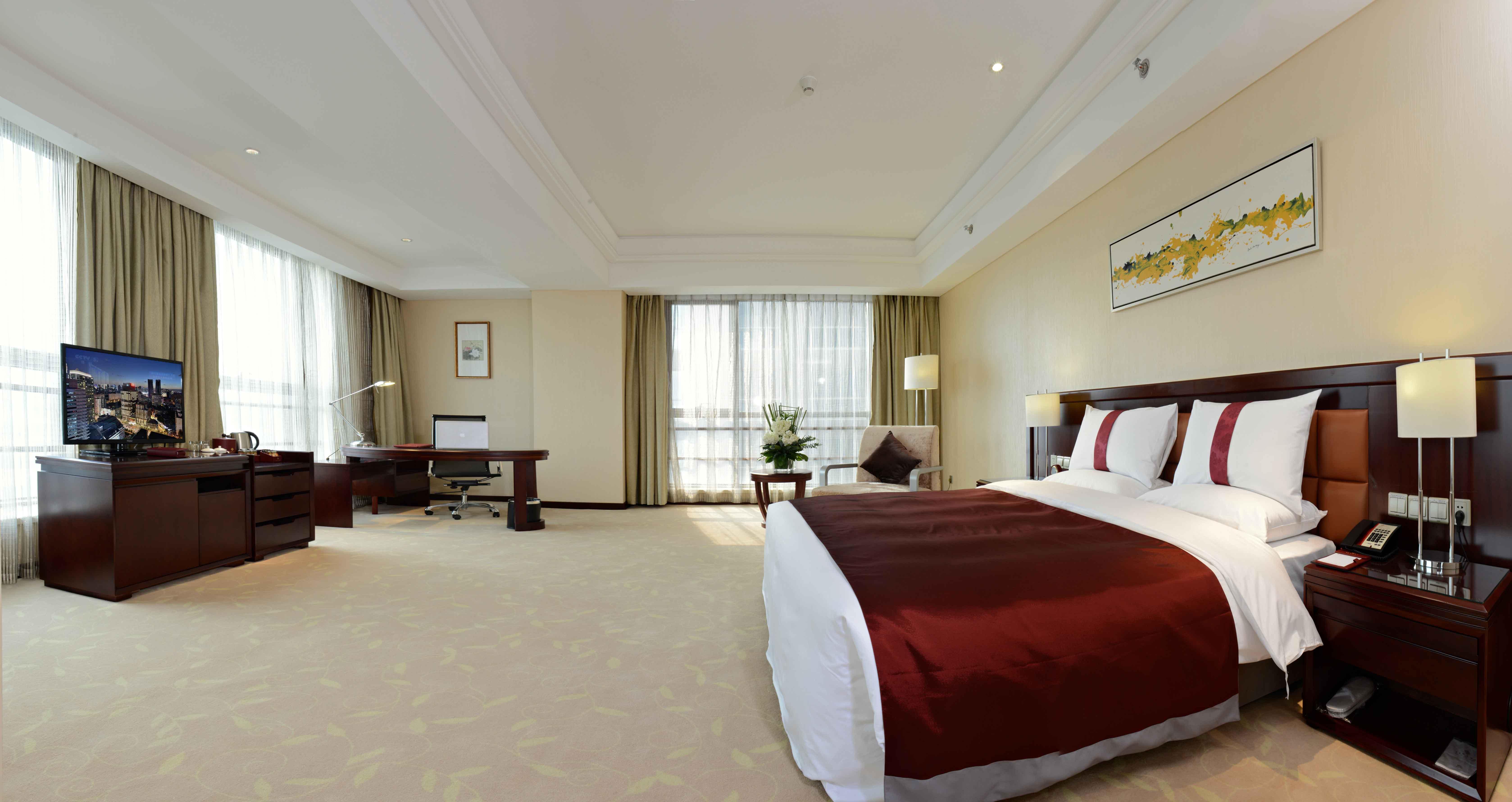 Beijing Baifuyi Hotel Экстерьер фото