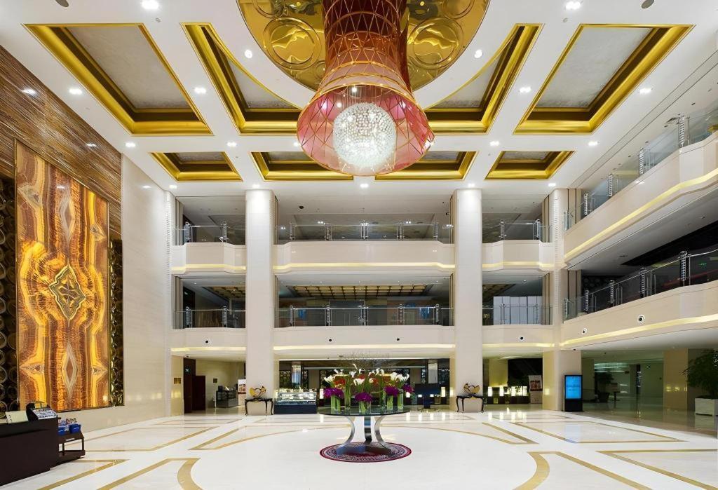 Beijing Baifuyi Hotel Экстерьер фото