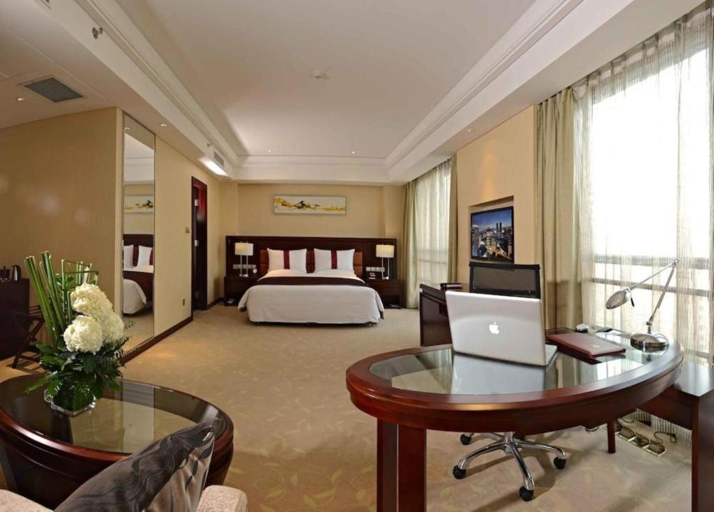 Beijing Baifuyi Hotel Экстерьер фото