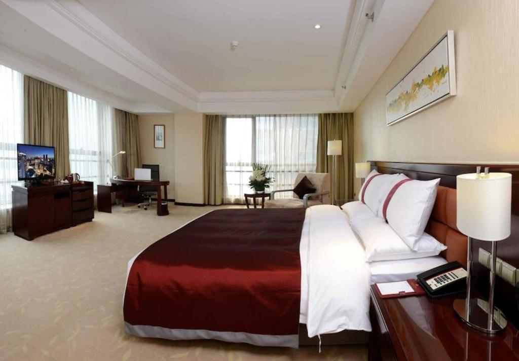Beijing Baifuyi Hotel Экстерьер фото