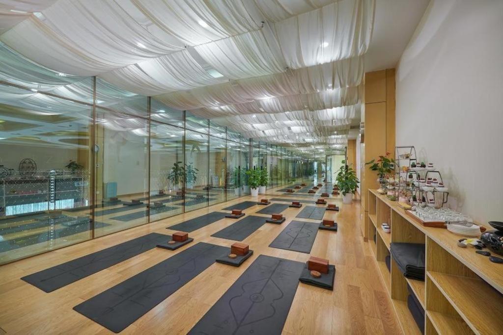 Beijing Baifuyi Hotel Экстерьер фото