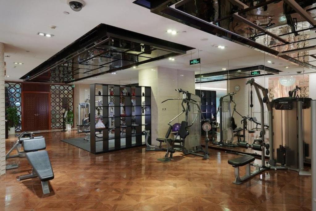 Beijing Baifuyi Hotel Экстерьер фото