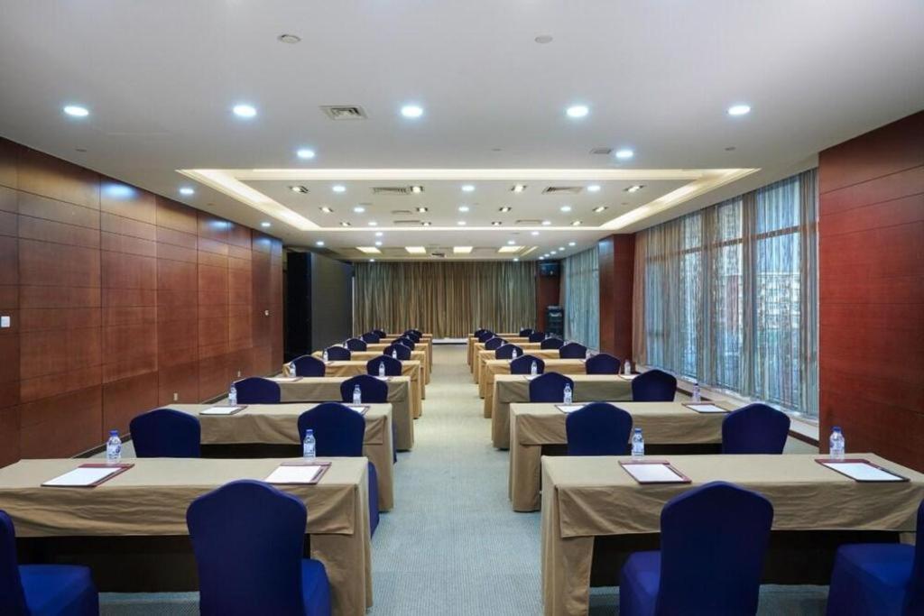 Beijing Baifuyi Hotel Экстерьер фото