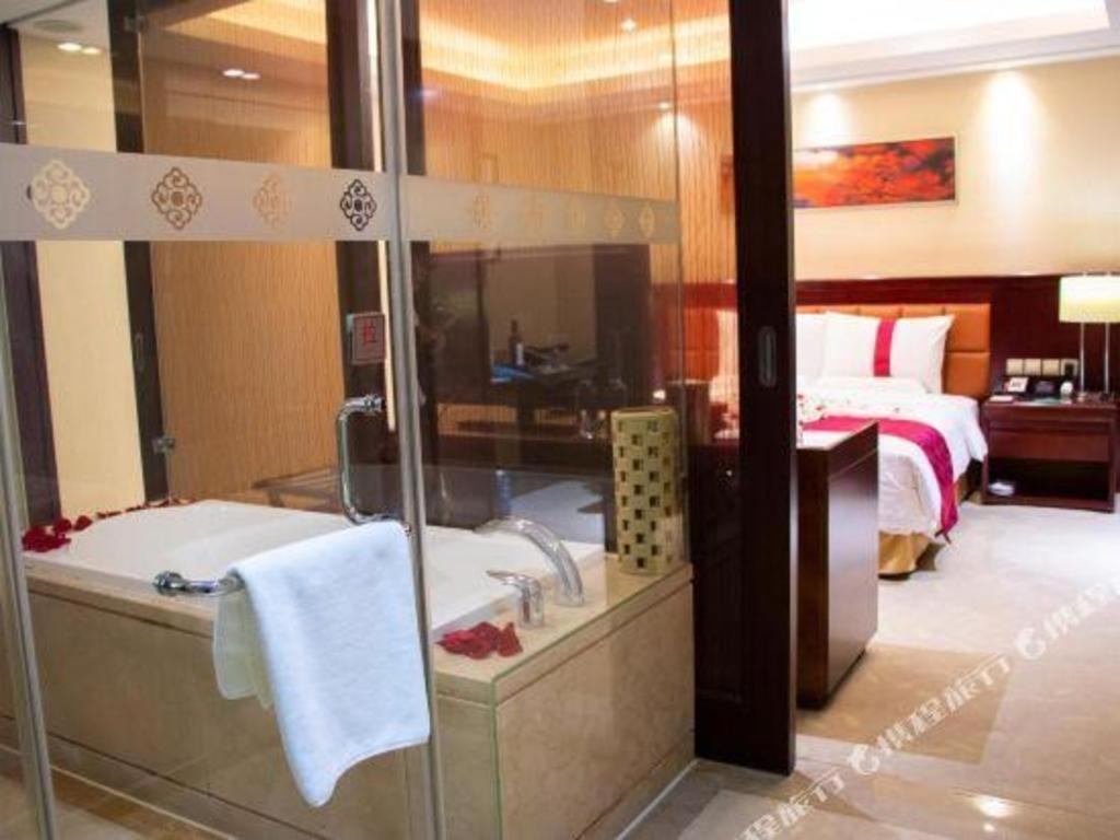 Beijing Baifuyi Hotel Экстерьер фото
