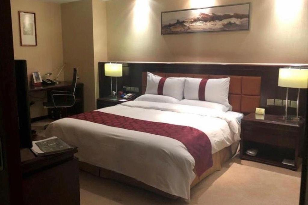 Beijing Baifuyi Hotel Экстерьер фото