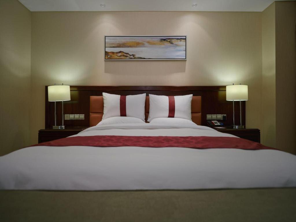 Beijing Baifuyi Hotel Экстерьер фото