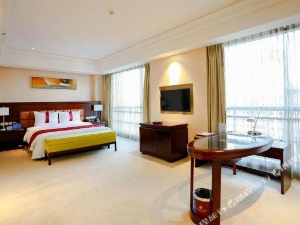 Beijing Baifuyi Hotel Экстерьер фото