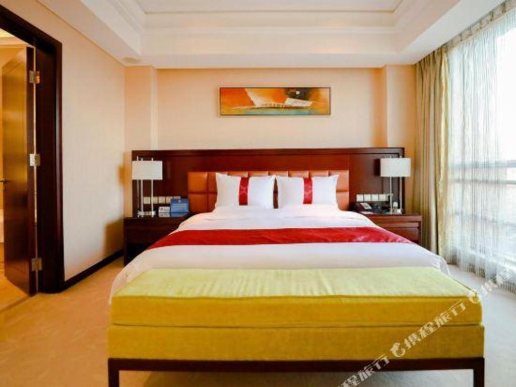 Beijing Baifuyi Hotel Экстерьер фото