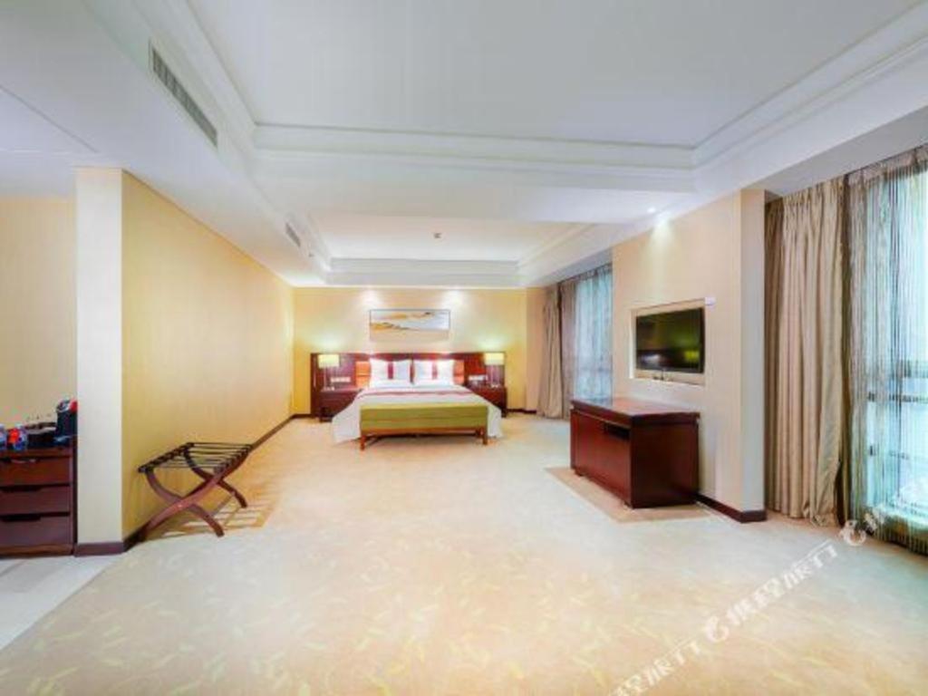 Beijing Baifuyi Hotel Экстерьер фото