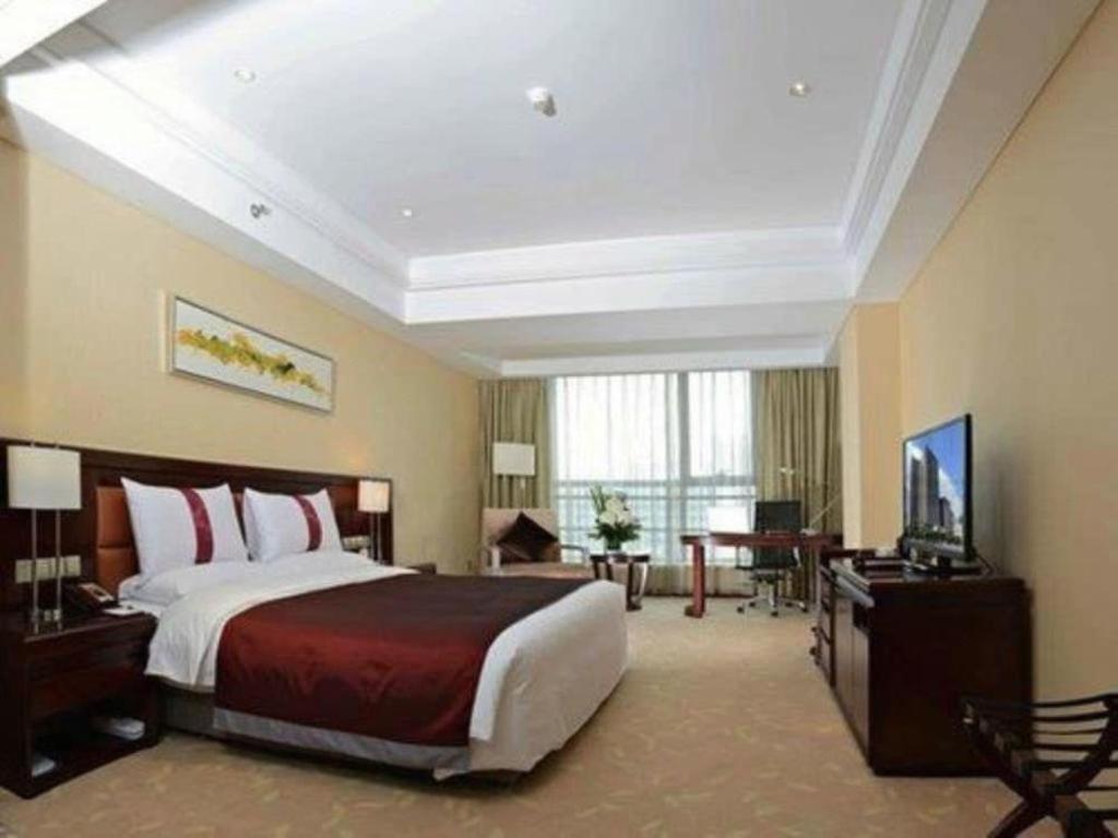 Beijing Baifuyi Hotel Экстерьер фото