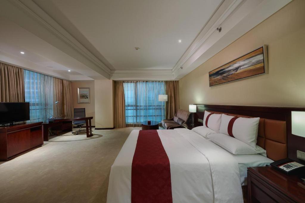 Beijing Baifuyi Hotel Экстерьер фото