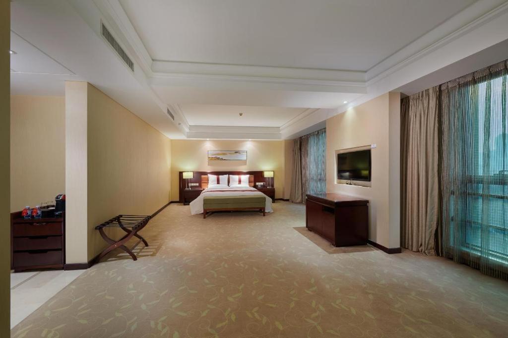 Beijing Baifuyi Hotel Экстерьер фото