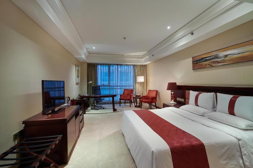 Beijing Baifuyi Hotel Экстерьер фото