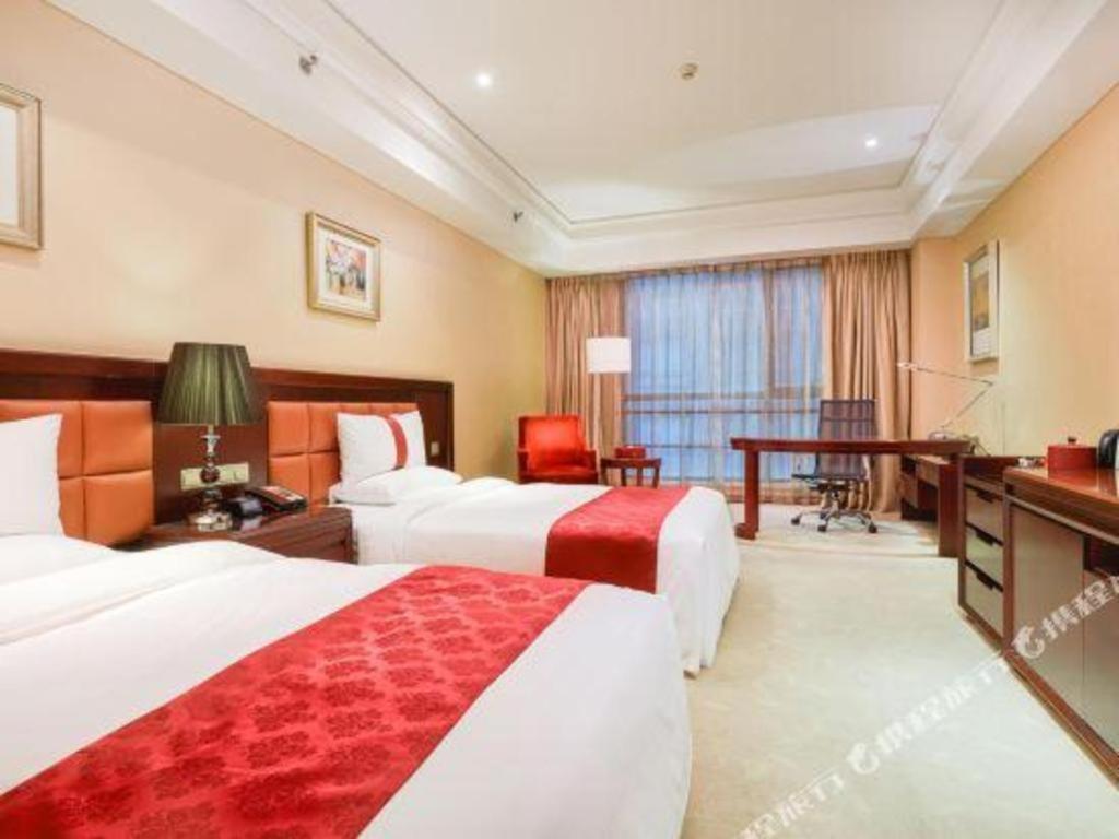 Beijing Baifuyi Hotel Экстерьер фото