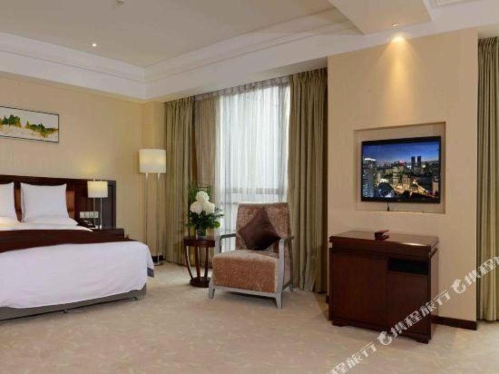 Beijing Baifuyi Hotel Экстерьер фото