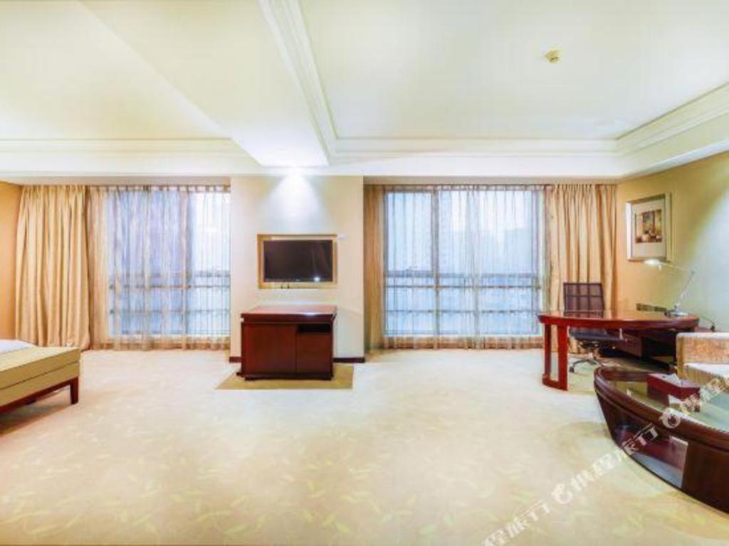 Beijing Baifuyi Hotel Экстерьер фото