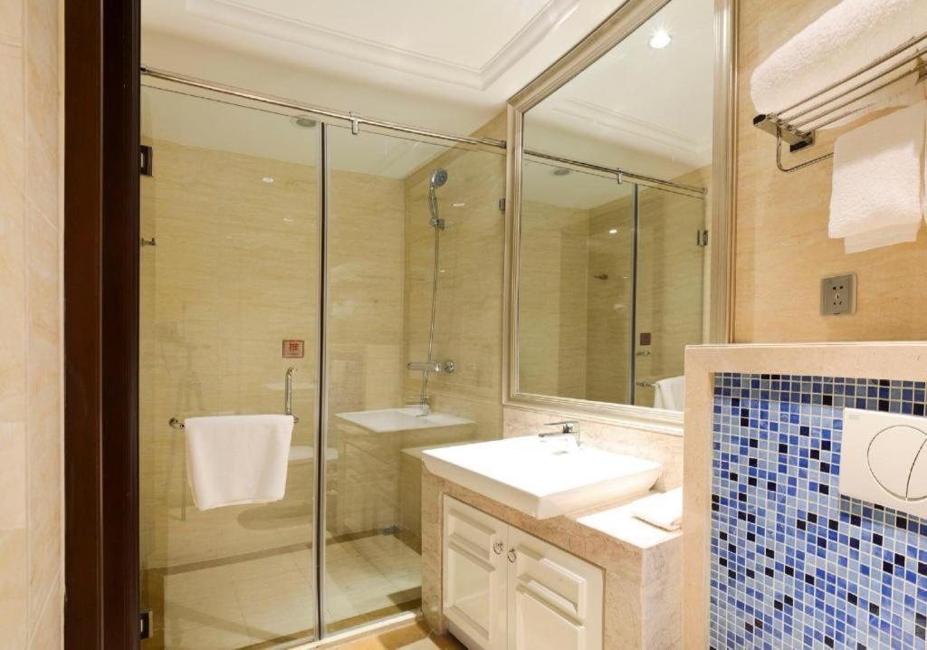 Beijing Baifuyi Hotel Экстерьер фото