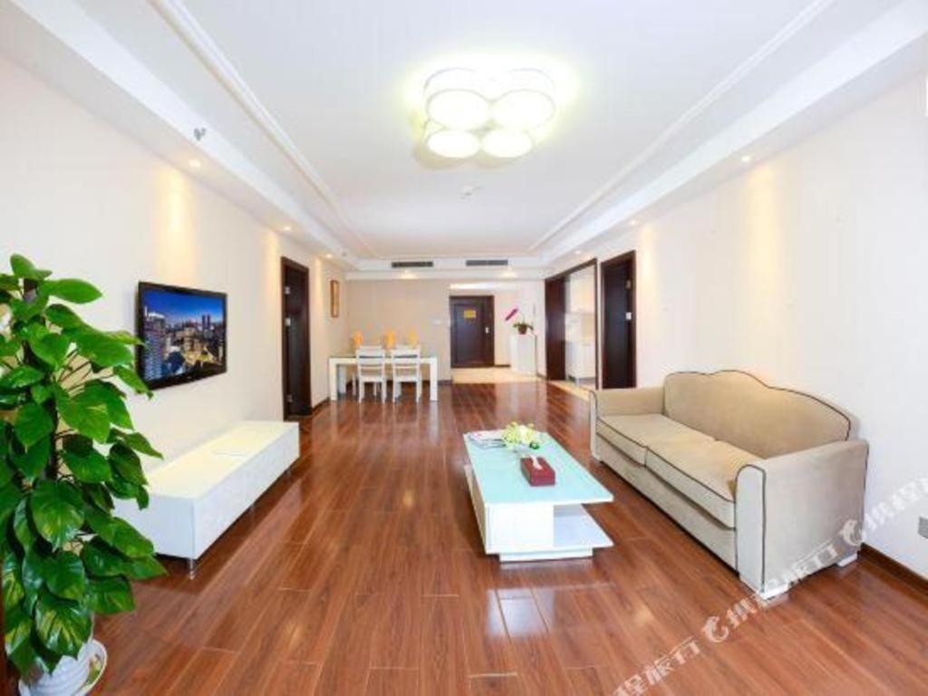 Beijing Baifuyi Hotel Экстерьер фото