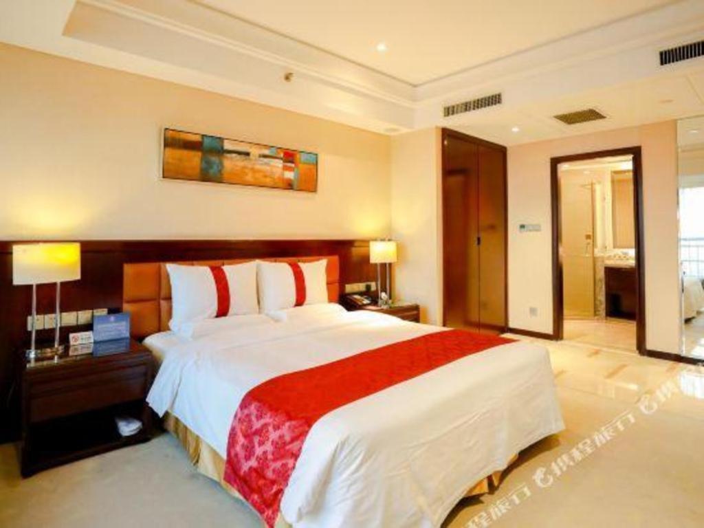 Beijing Baifuyi Hotel Экстерьер фото