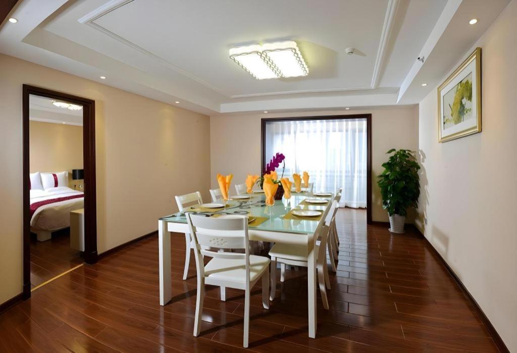 Beijing Baifuyi Hotel Экстерьер фото