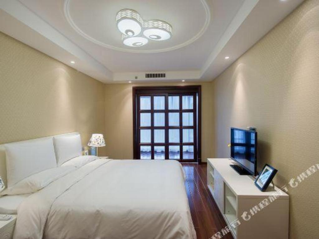 Beijing Baifuyi Hotel Экстерьер фото