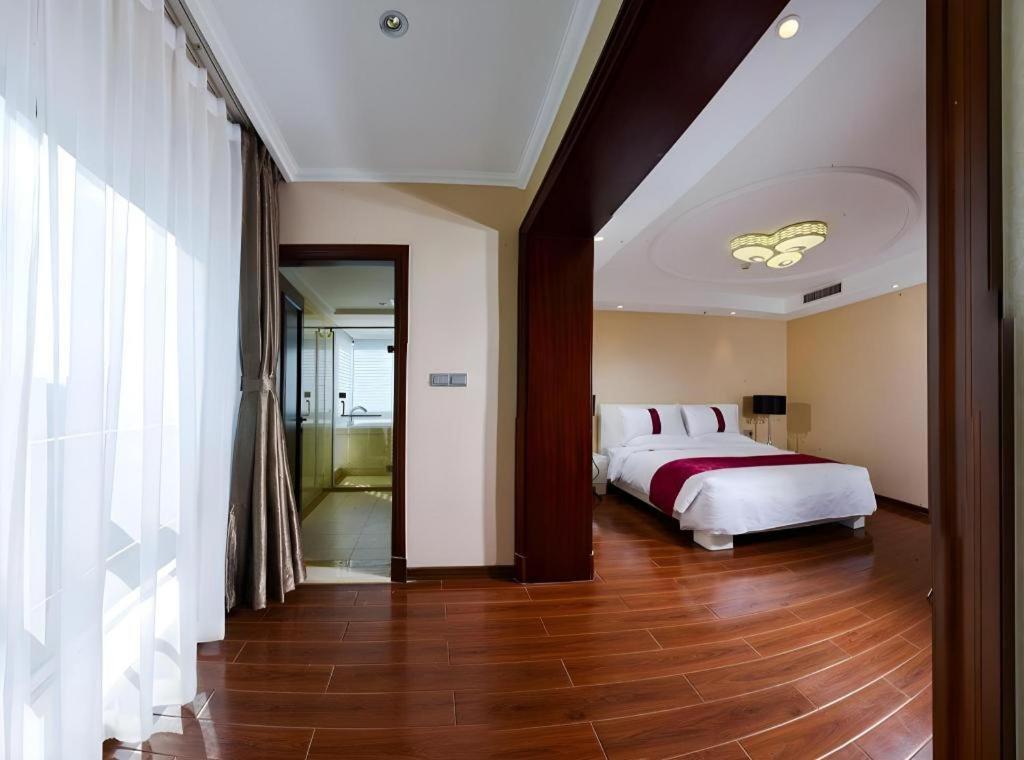 Beijing Baifuyi Hotel Экстерьер фото