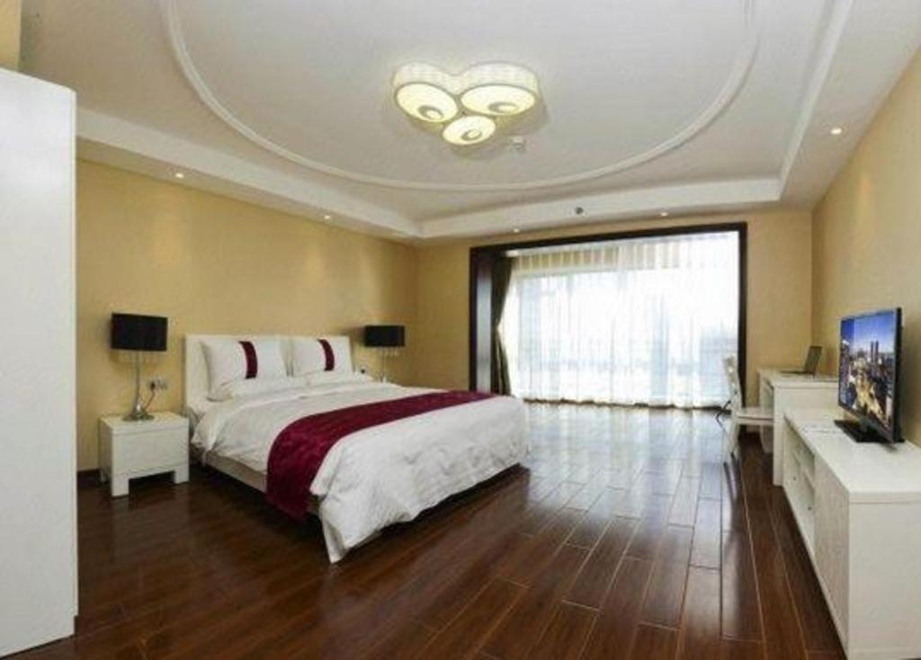 Beijing Baifuyi Hotel Экстерьер фото