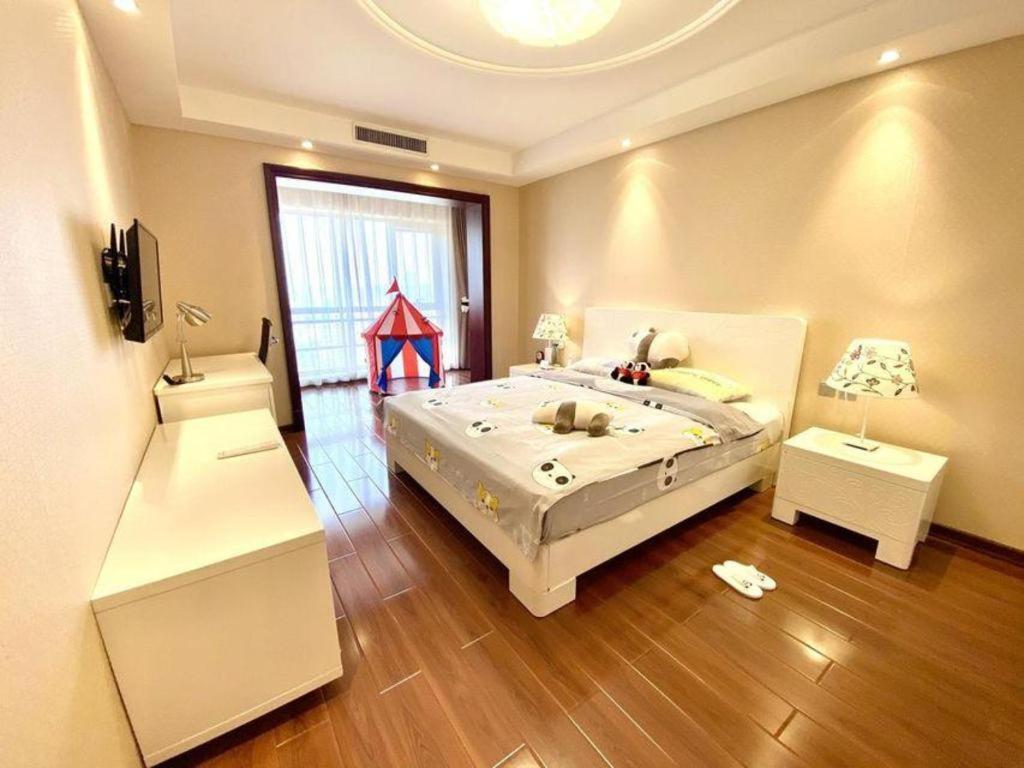 Beijing Baifuyi Hotel Экстерьер фото