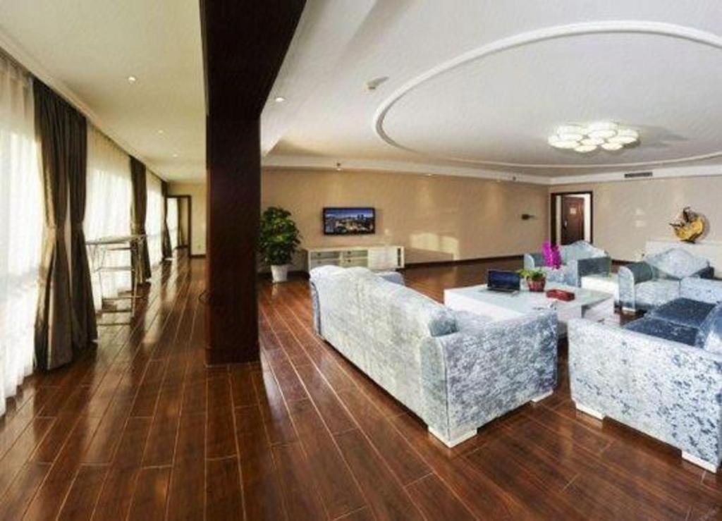 Beijing Baifuyi Hotel Экстерьер фото