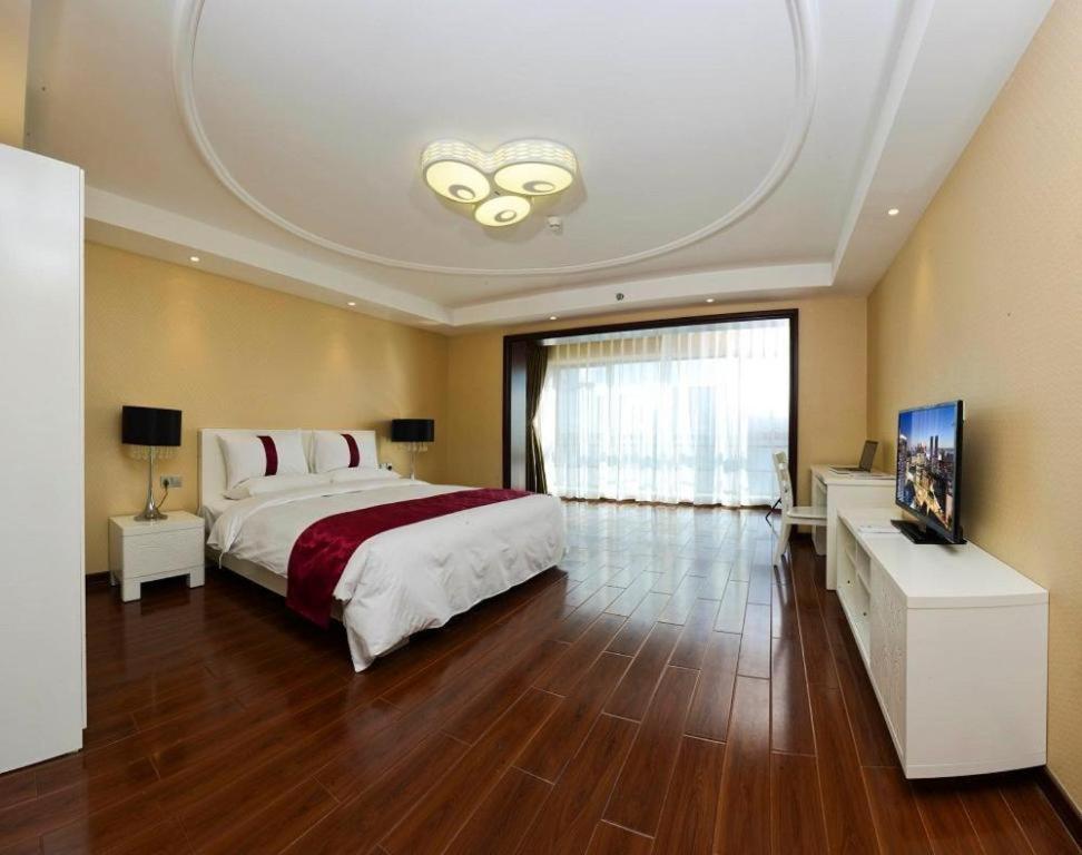 Beijing Baifuyi Hotel Экстерьер фото