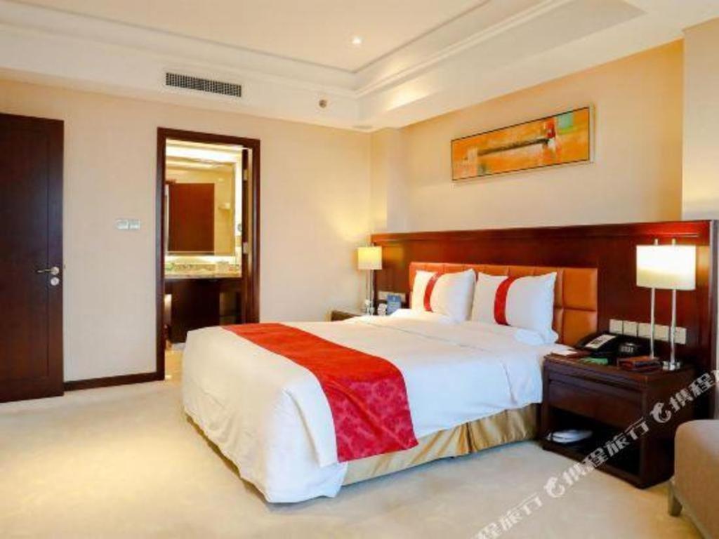 Beijing Baifuyi Hotel Экстерьер фото