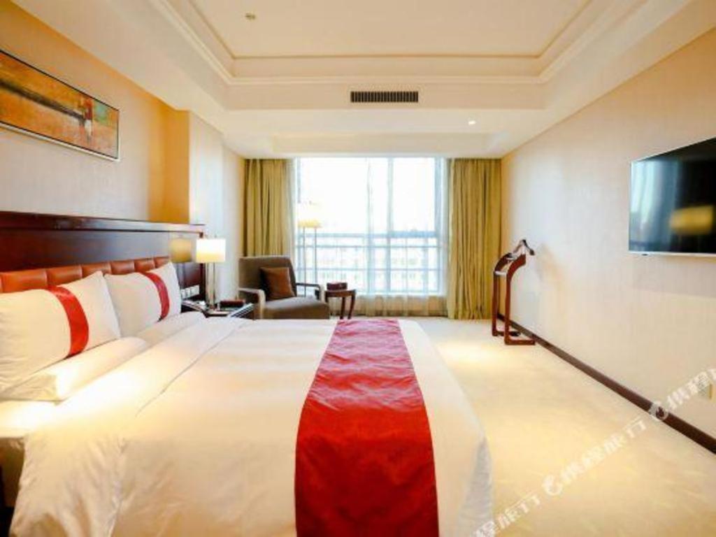 Beijing Baifuyi Hotel Экстерьер фото