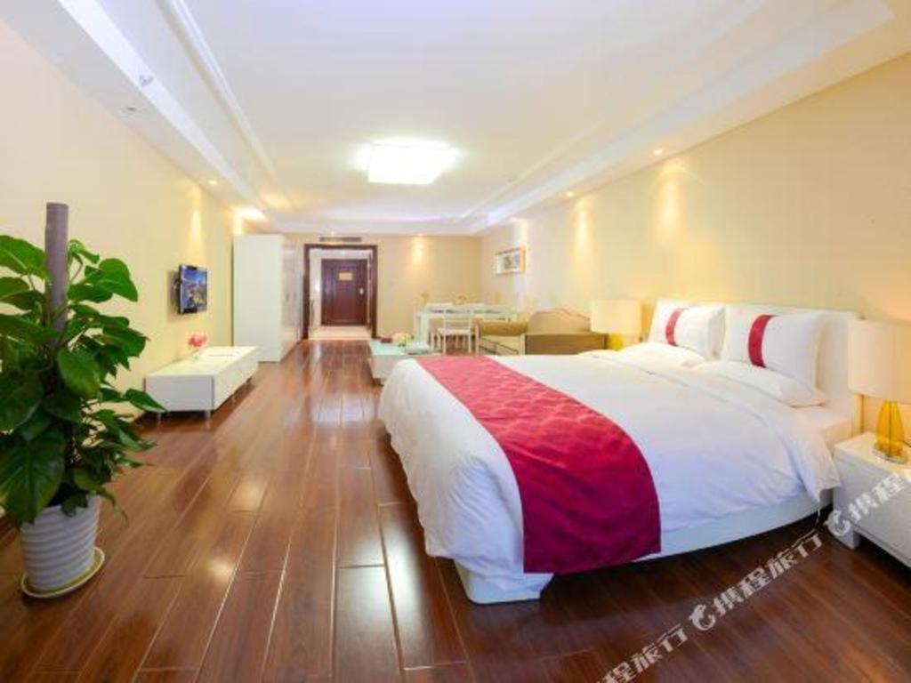 Beijing Baifuyi Hotel Экстерьер фото