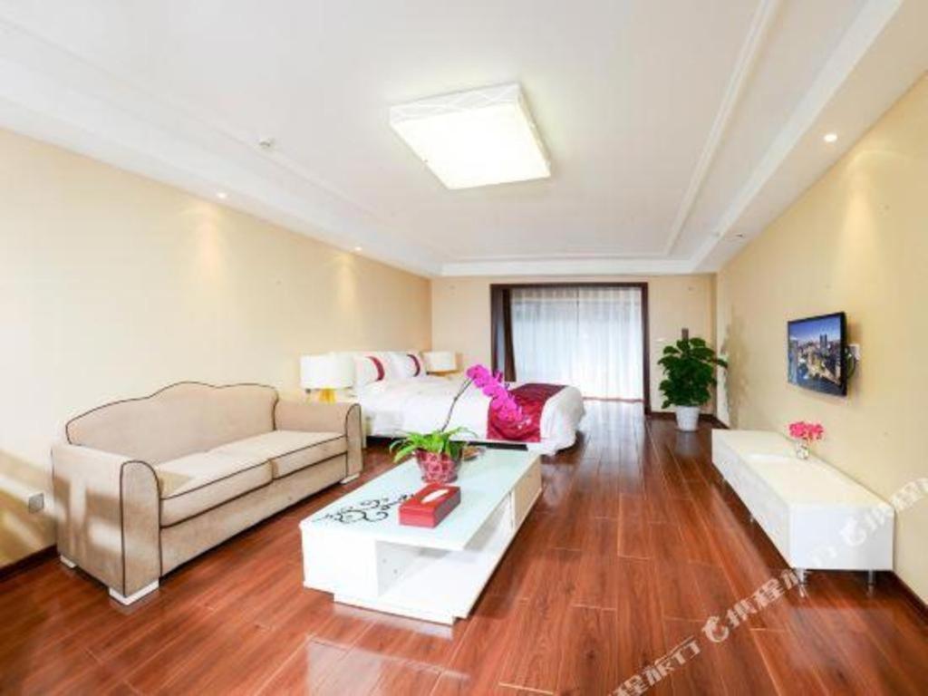 Beijing Baifuyi Hotel Экстерьер фото
