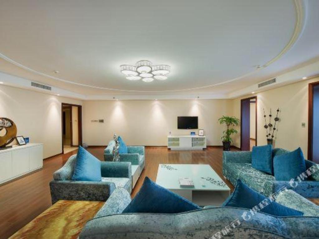 Beijing Baifuyi Hotel Экстерьер фото