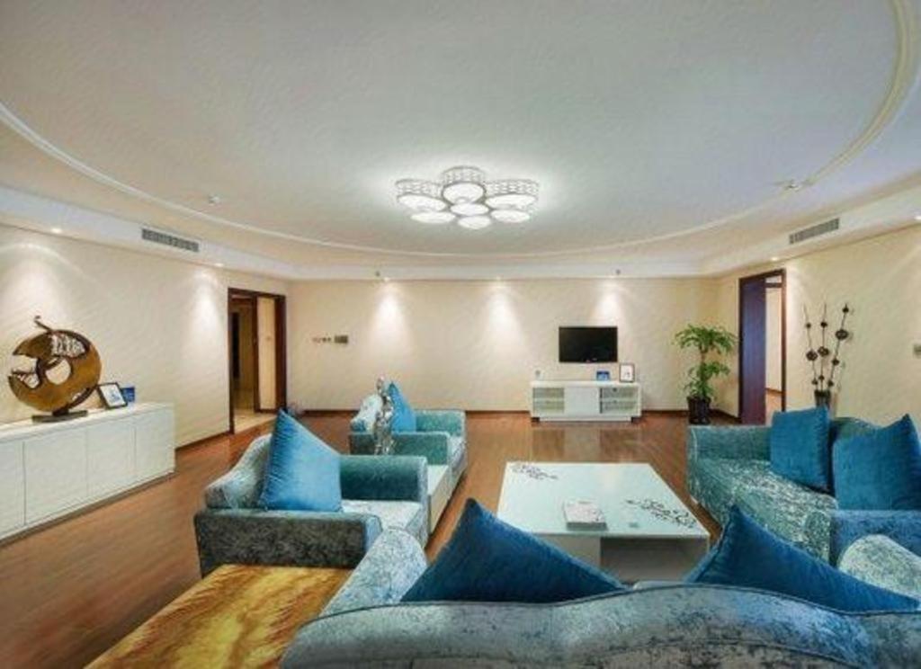 Beijing Baifuyi Hotel Экстерьер фото