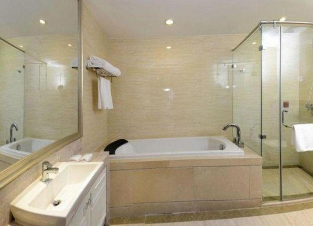 Beijing Baifuyi Hotel Экстерьер фото