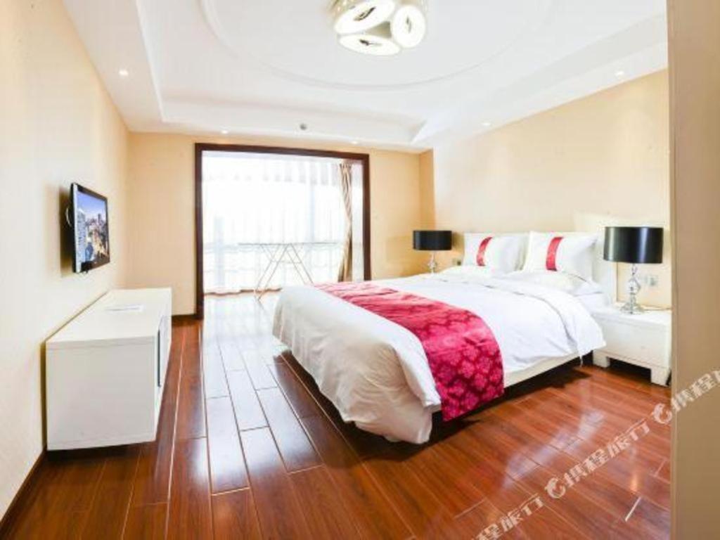 Beijing Baifuyi Hotel Экстерьер фото