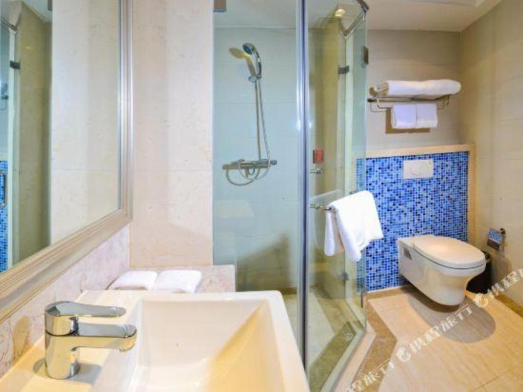Beijing Baifuyi Hotel Экстерьер фото